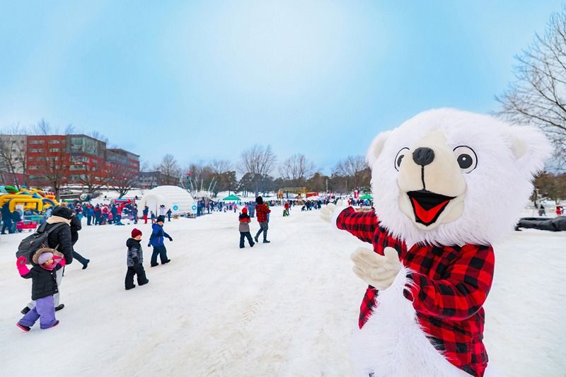 Le Carnaval de Sherbrooke, une 59e édition mémorable